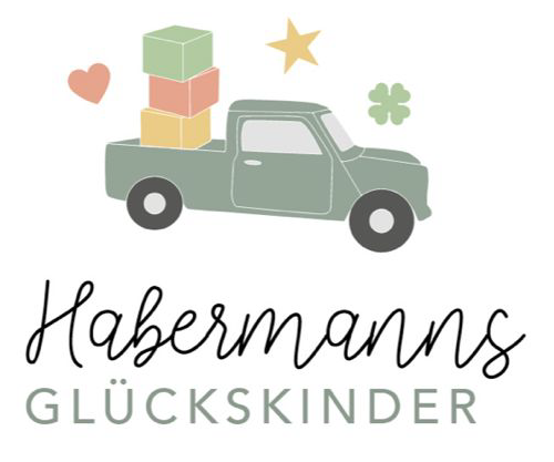 Habermanns Glückskinder Logo